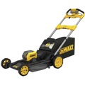 Push Mowers | Dewalt DCMWSP650Y2 60V MAX Brushless Lithium-Ion Cordless RWD Self Propelled Mower Kit with 2 Batteries (12 Ah) image number 0