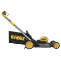 Push Mowers | Dewalt DCMWSP650Y2 60V MAX Brushless Lithium-Ion Cordless RWD Self Propelled Mower Kit with 2 Batteries (12 Ah) image number 4