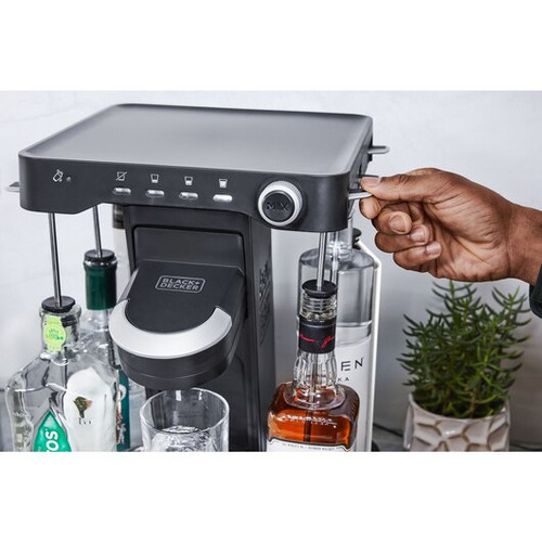 bev by BLACK+DECKER Cocktail Maker Machine and Drink Maker (BEHB101), 1 -  Harris Teeter