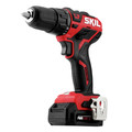 Drill Drivers | Skil DL529002 12V PWRCORE12 Brushless Lithium-Ion 1/2 in. Cordless Drill Driver Kit (2 Ah) image number 9