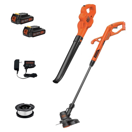 Black and Decker LSTE525 Weed Whacker Repair : 8 Steps (with