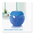 Customer Appreciation Sale - Save up to $60 off | BRIGHT Air 900228 10 Oz. Scent Gems Odor Eliminator - Cool And Clean, Blue image number 4
