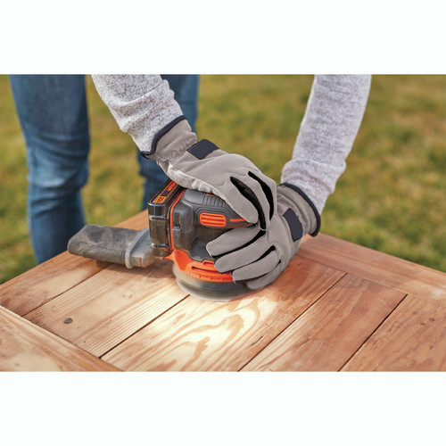 BLACK+DECKER 20V MAX* Sheet Sander (BDCMS20C) (Pack of 1) - Yahoo