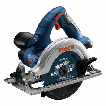 Bosch Ccs180b 18v Lithium Ion 6 1 2 In Circular Saw Tool Only