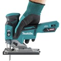 Jig Saws | Makita GVJ01Z 40V MAX XGT Brushless Lithium‑Ion Cordless Barrel Grip Jig Saw (Tool Only) image number 6