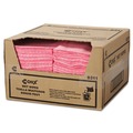 Mothers Day Sale! Save an Extra 10% off your order | Chix CHI 8311 11.5 in. x 24 in. Wet Wipes - White/Pink (200/Carton) image number 2