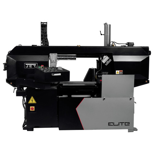 Stationary Band Saws | JET JT9-891160 ECB-1422V 230V/460V 5HP 3-Phase 14 in. x 22 in. Semi-Automatic Variable Speed Dual Column Band Saw image number 0