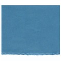 Cleaning & Janitorial Accessories | Impact LFK100 16 in. x 16 in. Lightweight Microfiber Cloths - Blue (12/Pack, 18 Packs/Carton) image number 3