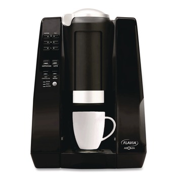 FLAVIA 18000564 Aroma Single Cup Brewer - Black