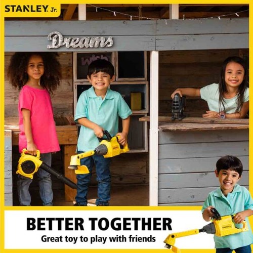 Stanley Jr Battery Operated Blower