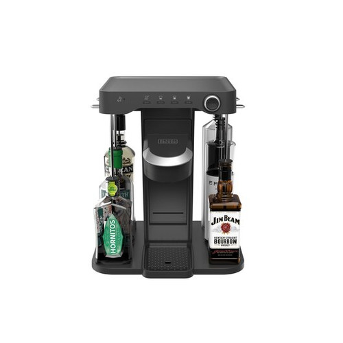 How difficult is it to clean the Bev Black+Decker Cocktail Maker? Let's  find out! 