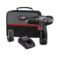 Drill Drivers | Factory Reconditioned Porter-Cable PCL120DDC-2R 12V MAX Tradesman Lithium-Ion 2-Speed Compact 3/8 in. Cordless Drill (1.3 Ah) image number 0