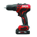 Drill Drivers | Skil DL529002 12V PWRCORE12 Brushless Lithium-Ion 1/2 in. Cordless Drill Driver Kit (2 Ah) image number 3