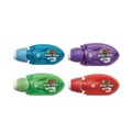  | BIC WOMTP21 Wite-Out Mini Twist Correction Tape, Non-Refillable, 1/5-in X 314-in (2/Pack) image number 1