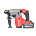 Rotary Hammers | Milwaukee 2912-22 M18 FUEL Brushless Lithium-Ion 1 in. Cordless SDS Plus Rotary Hammer Kit (6 Ah) image number 2