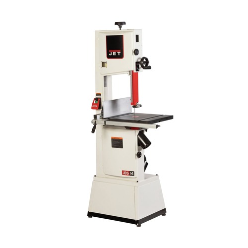 Band Saws | JET JT1-1371 115V/230V 1.75 HP 1-Phase 14 in. Jet Black SFX Bandsaw image number 0