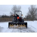 Snow Blowers | Detail K2 324-840 WoodMaxx SB-84 84 in. PTO Snow Blower image number 7