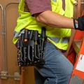 Tool Belts | Klein Tools 5127 6-Pocket Tool Pouch image number 1