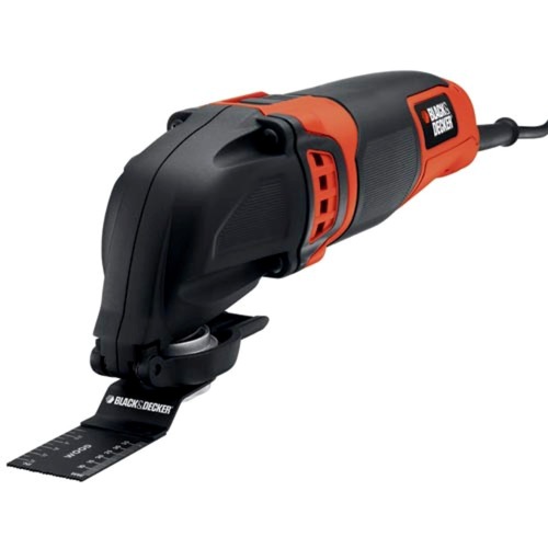 BLACK+DECKER 20V MAX Oscillating Tool, MultiTool, 6-speed, Tool