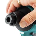 Handheld Blowers | Makita XSA01Z 18V LXT Brushless Lithium-Ion Cordless High Speed Blower Inflator (Tool Only) image number 9