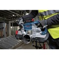 Band Saws | Bosch GCB18V-5B26 18V Brushless Lithium-Ion 5 in. Cordless Band Saw Kit with (2) 6 Ah Batteries image number 2