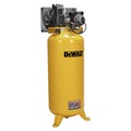 Air Compressors | Dewalt DXCM602.COM 3.7 HP 60 Gallon 175 Max PSI 13.4 SCFM @ 40 PSI 11.5 SCFM @ 90 PSI Oil-Lube Electric Stationary Vertical Air Compressor image number 2