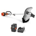 Trimmers | Husqvarna 970701202 330iKE Lithium-Ion Cordless Combi Switch with Edge Trimmer Attachment Kit image number 0