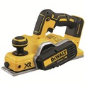 Wood Planers | Factory Reconditioned Dewalt DCP580BR 20V MAX XR Brushless Lithium-Ion 3-1/4 in. Cordless Planer (Tool Only) image number 0