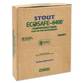 Percentage Off | Stout by Envision E3039E11 EcoSafe-6400 30 in. x 39 in. 1.1 mil. 30 Gallon Compostable Bags - Green (48/Box) image number 4