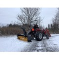 Snow Blowers | Detail K2 324-840 WoodMaxx SB-84 84 in. PTO Snow Blower image number 4