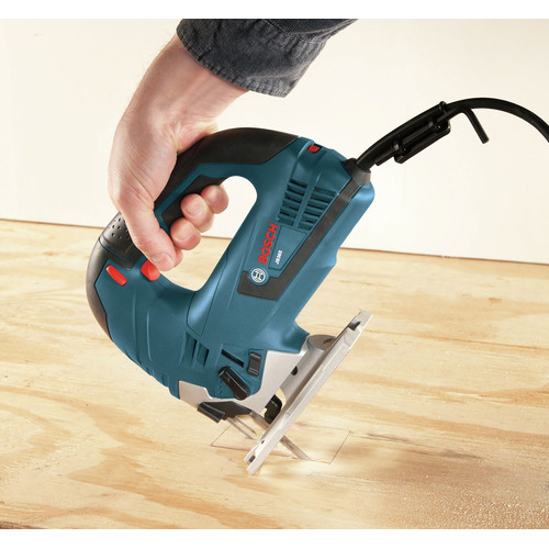 Factory Reconditioned Bosch 6.5 Amp Top-Handle Jigsaw Kit