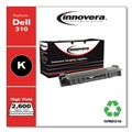  | Factory Reconditioned Innovera IVRD310 2600 Page-Yield Remanufactured High-Yield Toner Replacement for 593-BBKC - Black image number 1