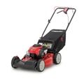 Push Mowers | Troy-Bilt TB210B 21 in. Cutting Deck Self-Propelled Lawn Mower image number 1