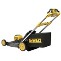 Push Mowers | Dewalt DCMWSP650Y2 60V MAX Brushless Lithium-Ion Cordless RWD Self Propelled Mower Kit with 2 Batteries (12 Ah) image number 5