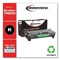  | Factory Reconditioned Innovera IVRTN850 Remanufactured 8000 Page-Yield Toner - Black image number 1