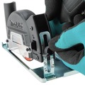 Cut Off Grinders | Makita XCM01Z 18V LXT Brushless Lithium‑Ion Cordless 3 in. Cut‑Off Tool (Tool Only) image number 6