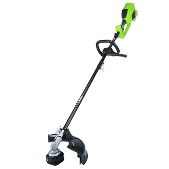 Greenworks 2100202 DigiPro G-MAX 40V Cordless Lithium-Ion 14 in. String  Trimmer (Tool Only)