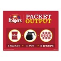  | Folgers 2550006125 0.9 oz. Classic Roast Coffee Fractional Packs (36/Carton) image number 3