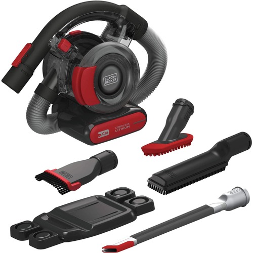 Black+Decker Flex BDH2020FL Vacuum Cleaner Review - Consumer Reports