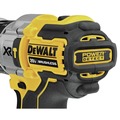 Combo Kits | Factory Reconditioned Dewalt DCK299D1W1R 20V MAX XR Brushless Lithium-Ion 1/2 in. Cordless Hammer Drill and 1/4 in. Impact Driver Combo Kit with 2 Batteries (2 Ah/8 Ah) image number 9