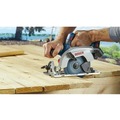 Circular Saws | Bosch GKS18V-22LN 18V Brushless Lithium-Ion Blade Left 6-1/2 in. Cordless Circular Saw (Tool Only) image number 8