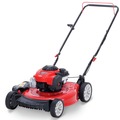 Push Mowers | Troy-Bilt TB105B 21 in. Cutting Deck Push Lawn Mower image number 1