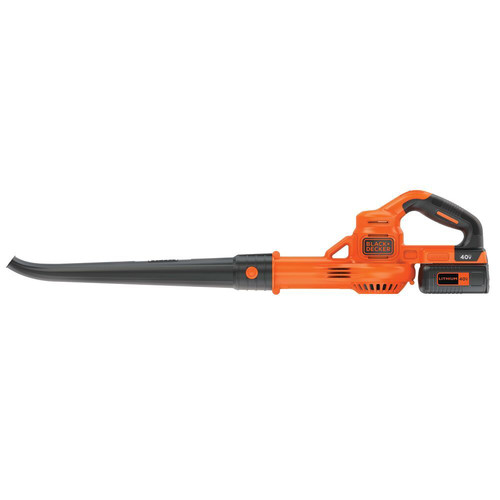 Black & Decker LSWV36B 36V Lithium Sweeper/Vacuum - battery and