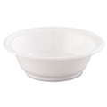 Customer Appreciation Sale - Save up to $60 off | Dart 12BWWF 12 oz. Famous Service Plastic Dinnerware Bowl - White (8 Packs/Carton) image number 0