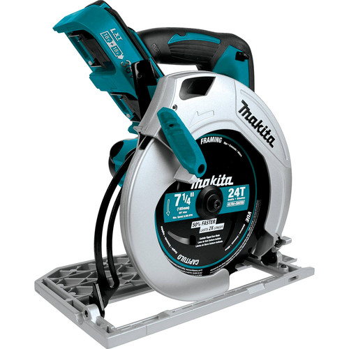 Factory Reconditioned Makita 18V X2 Cordless Lithium-Ion 7-1-4 Saw (Tool Only) | CPO Outlets