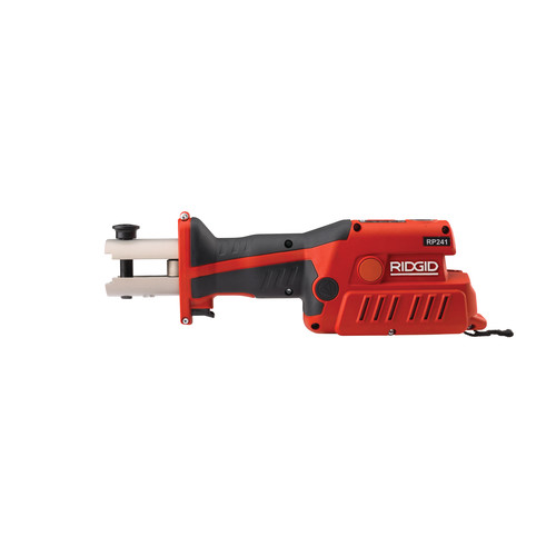 Ridgid RP 115 Mini Press Tool Battery Kit with Propress Jaws 1/2in