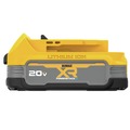 Jig Saws | Dewalt DCS331BDCBP034C-BNDL 20V MAX Cordless Jigsaw with 20V MAX XR POWERSTACK Compact Lithium-Ion Battery Kit Bundle (1.7 Ah) image number 6