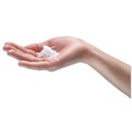 Hand Soaps | GOJO Industries 5665-02 Green Certified Unscented 1200 mL Foam Hand Cleaner Refill for TFX Dispenser image number 2