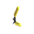Cable and Wire Cutters | Klein Tools 11045 10 - 18 AWG Solid Wire Stripper Cutter - Yellow image number 4