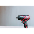 Impact Drivers | Skil ID574402 12V PWRCORE12 Brushless Lithium-Ion 1/4 in. Hex Impact Driver Kit with 2 Batteries (2 Ah) image number 22